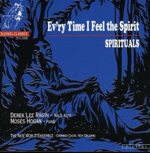 Various - Ev'ry Time I Feel The Spirit - Spir in the group CD / Klassiskt,Övrigt at Bengans Skivbutik AB (4125023)