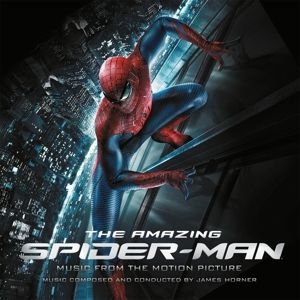 Ost - Amazing Spider-Man -Clrd- in the group VINYL / Upcoming releases / Soundtrack/Musical at Bengans Skivbutik AB (4125142)