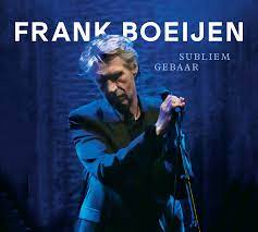 Boeijen Frank - Subliem Gebaar (Ltd. Transparent Blue Vi in the group VINYL / Pop-Rock,Övrigt at Bengans Skivbutik AB (4125149)