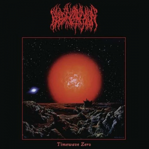 Blood Incantation - Timewave Zero in the group CD / Hårdrock at Bengans Skivbutik AB (4125151)