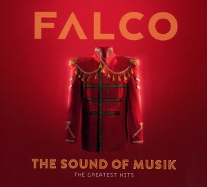 Falco - The Sound Of Musik in the group CD / Pop-Rock,Övrigt at Bengans Skivbutik AB (4125155)