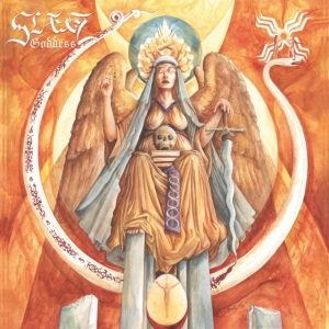 Slaegt - Goddess in the group OTHER / Övrigt /  at Bengans Skivbutik AB (4125161)