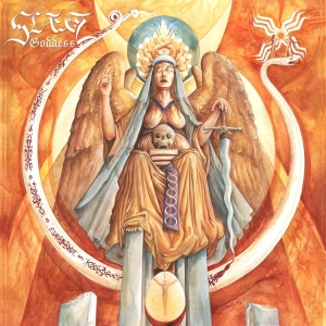 Slaegt - Goddess in the group OTHER / Övrigt /  at Bengans Skivbutik AB (4125161)