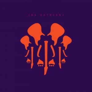 Joe Satriani - The Elephants Of Mars (Purple Vinyl in the group OUR PICKS / Best albums of 2022 / Classic Rock 22 at Bengans Skivbutik AB (4125240)