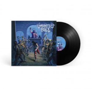 Gauntlet Rule - Plague Court The (Vinyl Lp) in the group VINYL / Hårdrock/ Heavy metal at Bengans Skivbutik AB (4125244)