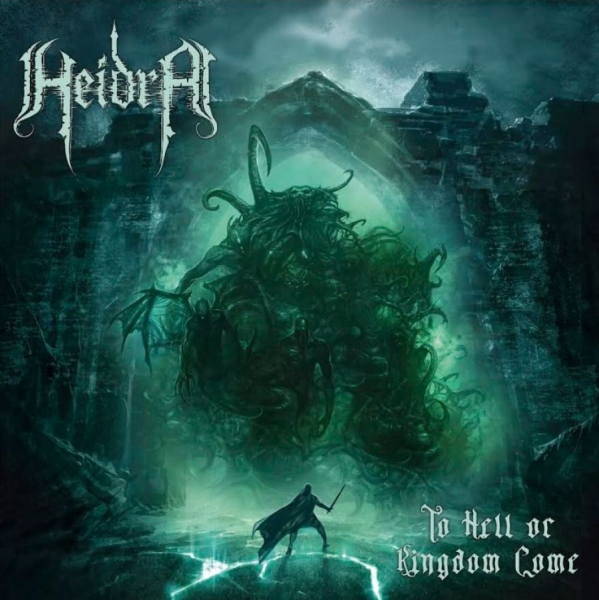 Heidra - To Hell Or Kingdom Come in the group VINYL / Bestsellers at Bengans Skivbutik AB (4125246)