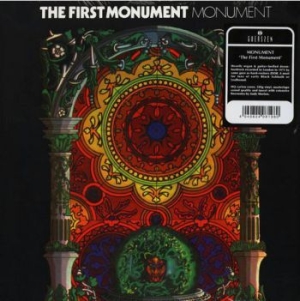 Monument - First Monument The (Vinyl Lp) in the group VINYL / Pop at Bengans Skivbutik AB (4125252)