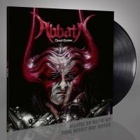 Abbath - Dread Reaver (Black Vinyl Lp) in the group VINYL / Hårdrock,Norsk Musik at Bengans Skivbutik AB (4125254)