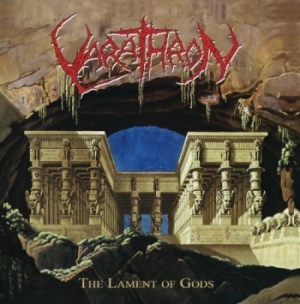 Varathron - Lament Of Gods The in the group CD / Hårdrock/ Heavy metal at Bengans Skivbutik AB (4125259)