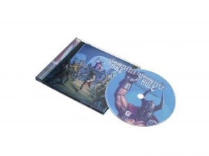 Gauntlet Rule - Plague Court The in the group CD / Hårdrock/ Heavy metal at Bengans Skivbutik AB (4125261)