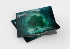 Heidra - To Hell Or Kingdom Come in the group CD / Hårdrock at Bengans Skivbutik AB (4125262)