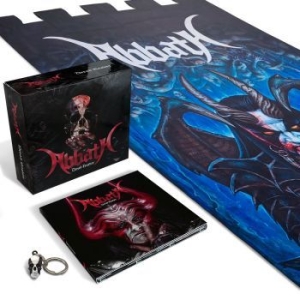 Abbath - Dread Reaver (Ltd Digi Box W/Bonus) in the group CD / Hårdrock/ Heavy metal at Bengans Skivbutik AB (4125267)