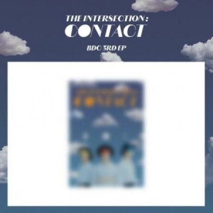 BDC - 3rd EP [THE INTERSECTION : CONTACT] PHOTO BOOK CONTACT Ver. in the group Minishops / K-Pop Minishops / K-Pop Miscellaneous at Bengans Skivbutik AB (4125532)