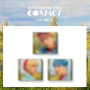 BDC - 3rd EP [THE INTERSECTION : CONTACT] JEWEL CASE Random Ver. in the group Minishops / K-Pop Minishops / K-Pop Miscellaneous at Bengans Skivbutik AB (4125537)