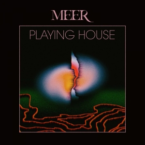 Meer - Playing House (Red Vinyl) in the group VINYL / Pop-Rock at Bengans Skivbutik AB (4125622)