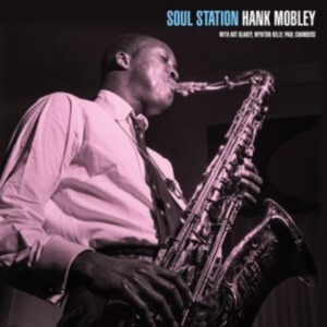 Molby Hank - Soul Station in the group VINYL / Pop-Rock,RnB-Soul at Bengans Skivbutik AB (4125631)