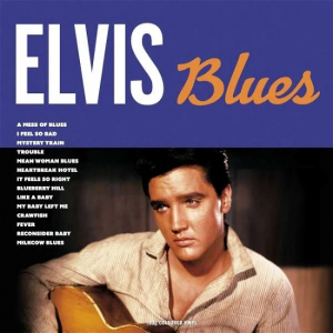 Presley Elvis - Elvis Blues in the group VINYL / Blues,Pop-Rock at Bengans Skivbutik AB (4125633)