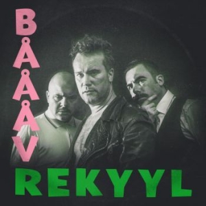 Båååv - Rekyyl in the group VINYL / Rock at Bengans Skivbutik AB (4125643)