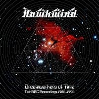 Hawkwind - Dreamworkers Of Time -The Bbc Recor in the group Minishops / Hawkwind at Bengans Skivbutik AB (4125652)