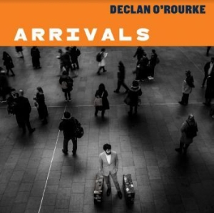 Declan O'rourke - Arrivals - Deluxe Ed. in the group CD / Worldmusic/ Folkmusik at Bengans Skivbutik AB (4125658)