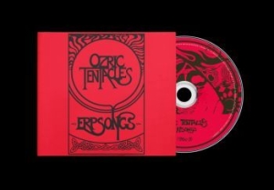 Ozric Tentacles - Erpsongs in the group CD / Rock at Bengans Skivbutik AB (4125680)