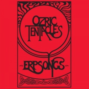 Ozric Tentacles - Erpsongs in the group CD / Pop-Rock at Bengans Skivbutik AB (4125680)