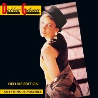 Gibson Debbie - Anything Is Possible (Expanded Delu in the group CD / Pop-Rock at Bengans Skivbutik AB (4125690)