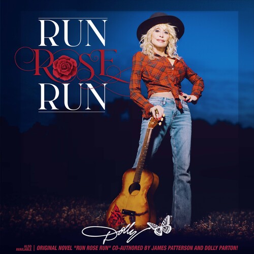 Parton Dolly - Run, Rose, Run in the group CD / Bestsellers at Bengans Skivbutik AB (4125692)