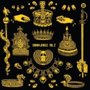 Blandade Artister - Crown Jewels Vol. 2 (Golden Haze Vi in the group VINYL / RnB-Soul at Bengans Skivbutik AB (4125698)