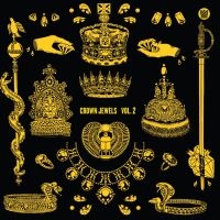 Various Artists - Crown Jewels Vol. 2 (Golden Haze Vi in the group VINYL / RnB-Soul at Bengans Skivbutik AB (4125698)