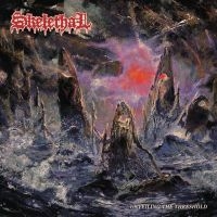 SKELETHAL - UNVEILING THE THRESHOLD (VINYL LP) in the group VINYL / Hårdrock at Bengans Skivbutik AB (4125705)