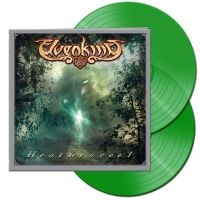 Elvenking - Heathenreel (2 Lp Green Vinyl) in the group VINYL / Hårdrock at Bengans Skivbutik AB (4125710)