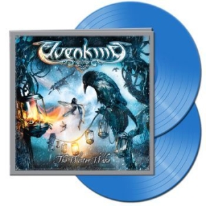 Elvenking - Winter Wake (2 Lp Sky Blue Vinyl) in the group VINYL / Hårdrock/ Heavy metal at Bengans Skivbutik AB (4125712)