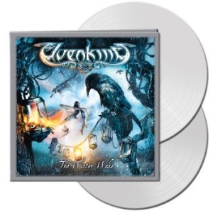 Elvenking - Winter Wake (2 Lp Milky White Vinyl in the group VINYL / Hårdrock/ Heavy metal at Bengans Skivbutik AB (4125713)