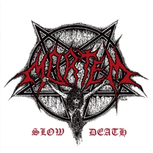Mortem - Slow Death (2 Cd) in the group CD / Hårdrock,Norsk Musik at Bengans Skivbutik AB (4125718)