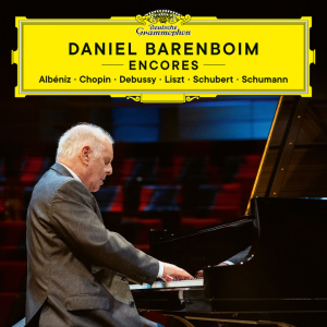 Daniel Barenboim - Encores (Vinyl) in the group OTHER / Vinylcampaign Feb24 at Bengans Skivbutik AB (4125727)