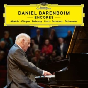 Daniel Barenboim - Encores (Vinyl) in the group VINYL / Klassiskt at Bengans Skivbutik AB (4125727)
