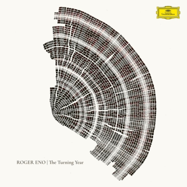 Roger Eno - The Turning Year (Vinyl) in the group VINYL / Klassiskt at Bengans Skivbutik AB (4125729)