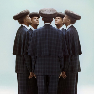 Stromae - Multitude (Vinyl) in the group VINYL / Pop-Rock at Bengans Skivbutik AB (4125734)