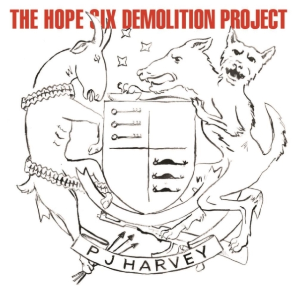 Pj Harvey - The Hope Six Demolition Project (Li in the group VINYL / Bestsellers at Bengans Skivbutik AB (4125735)