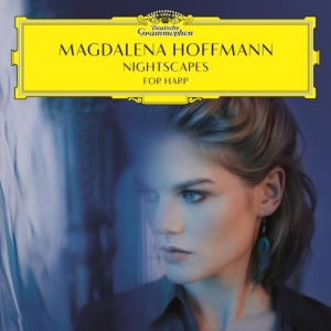 Magdalena Hoffmann - Nightscapes in the group OTHER / Övrigt / at Bengans Skivbutik AB (4125740)