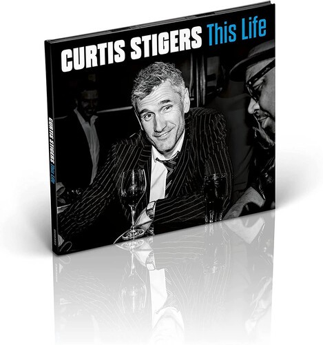 Curtis Stigers - This Life in the group CD / Bestsellers at Bengans Skivbutik AB (4125744)
