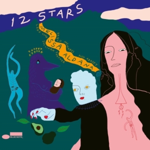 Aldana Melissa - 12 Stars in the group CD / Jazz at Bengans Skivbutik AB (4125745)