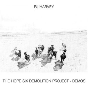 Pj Harvey - The Hope Six Demolition Project - D in the group CD / Pop-Rock at Bengans Skivbutik AB (4125750)
