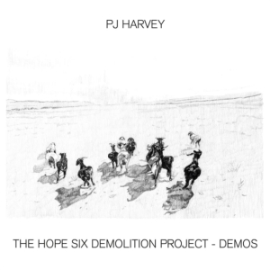 Pj Harvey - The Hope Six Demolition Project - D in the group CD / Pop-Rock at Bengans Skivbutik AB (4125750)