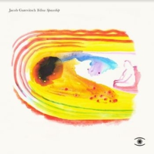 Gurevitsch Jacob - Yellow Spaceship in the group VINYL / Rock at Bengans Skivbutik AB (4125867)