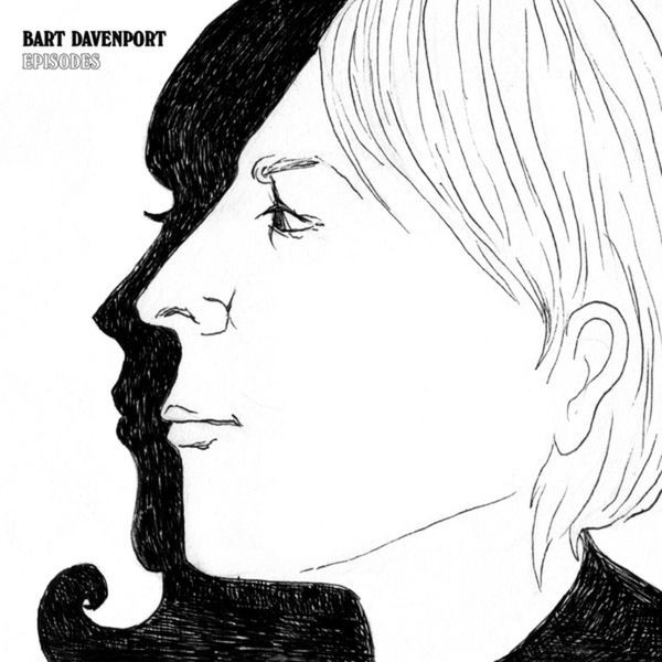 Bart Davenport - Episodes in the group CD / Worldmusic/ Folkmusik at Bengans Skivbutik AB (4125878)