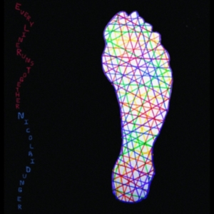 Dunger Nicolai - Every Line Runs Together in the group CD / Pop-Rock,Svensk Musik at Bengans Skivbutik AB (4125883)