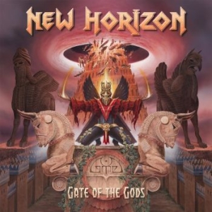 New Horizon - Gate Of The Gods i gruppen Minishops / New Horizon hos Bengans Skivbutik AB (4125896)