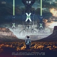 Radioactive - X.X.X. in the group CD / Hårdrock at Bengans Skivbutik AB (4125898)